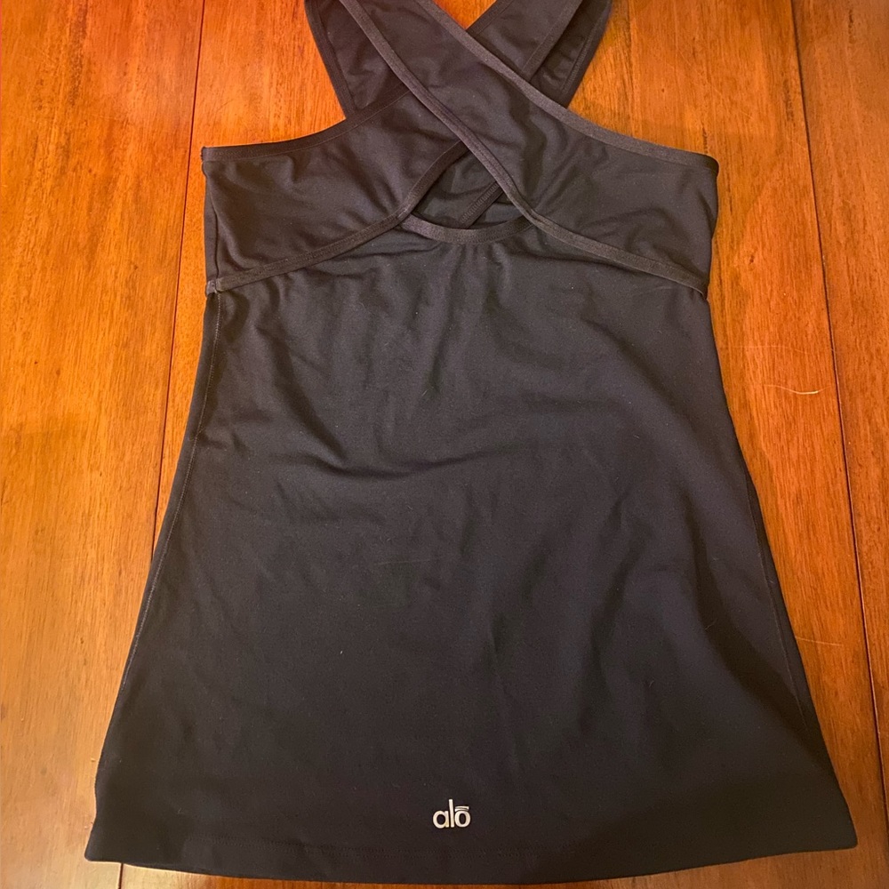 Alo Crisscross Tank Top